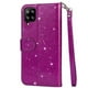 thumbnail image 5 of Funda para FOXDOCK Elegante funda Samsung Galaxy A12 5G Glitter con cremallera-Ideal para el uso diario, 5 of 5