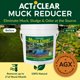 thumbnail image 2 of Tratamiento para estanques ACTICLEAR Muck Clear 2,25 kg con bacterias, 2 of 8