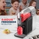 thumbnail image 2 of Máquina de Granizado Icrina 2L RapidChill Technology, 2 of 3