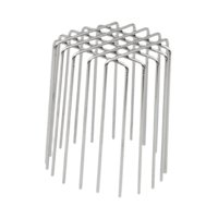 Bothyi - Drenaje Del Piso Del Techo Redondo Anti Bloqueo Para El Tubo De Escape Fin Del Jardín Drenaje Del Piso De 10 Cmx8.3 Cm