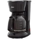 thumbnail image 3 of Cafetera Electrica 12 Tazas Con Filtro Negro BVSTDC12, 3 of 4