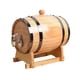 thumbnail image 5 of Barril De Madera Para Añejar Vino Con Soporte, Para Hacer Brandy, Para Fiestas, Pubs, 1 L, 18 X 12,7 X 15 Cm, 5 of 5