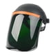thumbnail image 4 of Pantalla Facial Para Soldar Con Casco, Visera Resistente A Impactos, Protector Práctico, Color Negro Y Verde, 4 of 5