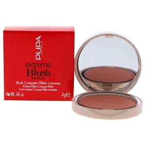 Pupa Milano - Rubor Extremo Radiante - Vibraciones Naranjas De Para Mujer - Rubor