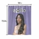 thumbnail image 4 of Olivia Rodrigo Cortina de Ducha para Baño Decoración del Hogar, Cortinas de Baño Impermeables Duraderas, Cortina de Baño, Decoración de Baño para Adultos Niñas Niños, Regalos para Casa 119cmX180cm, 4 of 5