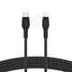 thumbnail image 3 of Cable Belkin Pro flex USB C a Ligthing 2mt Negro, 3 of 3