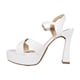 thumbnail image 4 of SANDALIAS DE FIESTA VIA MARTE BLANCAS | 23-18005-02 - Talla 34, 4 of 6