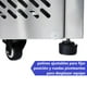 thumbnail image 5 of Meson Refrigerado Saladette 137 Cm. 380 Lt Ac. Inox. ESL3850, 5 of 7