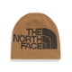 thumbnail image 1 of Gorro The North Face reversible Highline Utility Marrón/TNF Black, 1 of 3