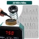 thumbnail image 3 of Kit Pirograbador YIHUA 939DV Pantalla Digital 20 Puntas 20W, 3 of 3