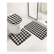 thumbnail image 1 of Juego De Alfombras De Baño 3 Piezas Suaves Y Absorbentes #13, 1 of 3