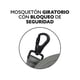 thumbnail image 2 of Petlounge Correa De Paseo Adiestramiento 3m Perro Hasta 10kg gris 3M, 2 of 7