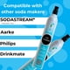 thumbnail image 2 of Recarga de bidón de CO2 FIZZIT de 60 L con rosca, paquete de 2 unidades para hacer refrescos, 2 of 6