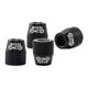 thumbnail image 2 of 4x M6 Bike V Pastillas De Freno Tornillo Pernos Fijos De Monta?a Instalar Hardware Negro, 2 of 5