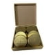 thumbnail image 1 of Caja Con 8 Tejos De Acero Dorados De 350 Grs, 1 of 2
