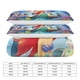 thumbnail image 2 of The Little Mermaid 3-Piece Bedding Set Soft Warm And Comfortable Soft Bed Set for Bedroom, 2 of 5