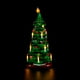 thumbnail image 3 of Kit de iluminación BRIKSMAX para árbol de Navidad Bloques-40573 con LED, 3 of 3