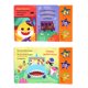 thumbnail image 3 of Sound Book Pinkfong Baby Shark Halloween Bus, 3 botones, 1-3 años, 3 of 5