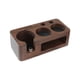 thumbnail image 4 of Soporte De Manipulación De Café, Base De Estación De Manipulación De Café De Madera Para Espresso Cafe Bar 51mm 53mm, 4 of 5
