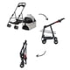 thumbnail image 4 of Coche Para Mascotas Raza Pequeña Plegable 20kg, 4 of 7