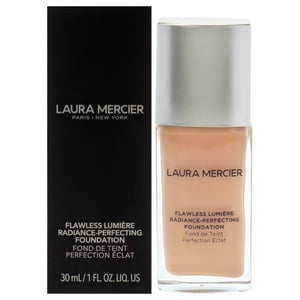 Laura Mercier - Base Perfecta Para Perfeccionar El Resplandor Lumiere - 3W2 Golden De Para Mujeres - Base De 1 Oz
