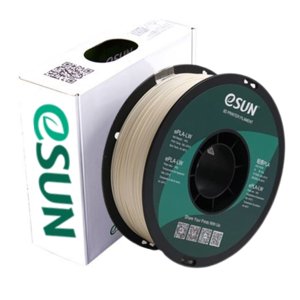 Esun - Filamento 3D Pla-Lw Espuma Ligera Blanco 1Kg | Filamentos