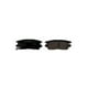 thumbnail image 1 of Pastillas De Freno Trasera Mitsubishi Delica 2.8 94/02, 1 of 2