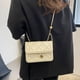 thumbnail image 5 of Bolso bandolera para mujer - Bolso bandolera con cadena de moda, 5 of 6