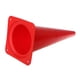 thumbnail image 2 of Cono de seguridad de 48 cm para entrenamiento deportivo, fútbol, ??construcción, tráfico rojo, 2 of 5