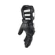 thumbnail image 2 of Guante Térmico Cuero Natural, Estilo Racing, Café Oscuro, Thinsulate. RESPEKT, 2 of 3