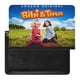 thumbnail image 1 of Porta Pasaporte Bibi Y Tina Premium Negro 10x15cm, 1 of 6