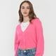 thumbnail image 3 of Sweater Mujer Cárdigan Rosado Corona, 3 of 5