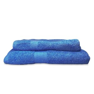 Toalla De Baño Colección 70×140 Cm / Azul – Zahr