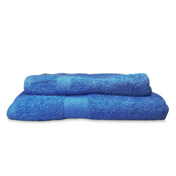 Toalla De Baño Colección 70×140 Cm / Azul –