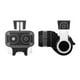 thumbnail image 3 of Luces Delantera Y Trasera Knog Blinder Road 600, Mini Square, 3 of 10