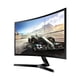 thumbnail image 2 of Monitor Curvo Samsung S36GD Essential S3 Full HD 24 negro Tamano Unico, 2 of 6