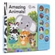 thumbnail image 1 of Libro Sonoro PI Kids Baby Einstein Animales Asombrosos 10 Botones, 1 of 1