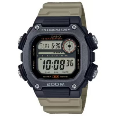 Reloj Casio Dw-291Hx-5Av Hombre Quartz