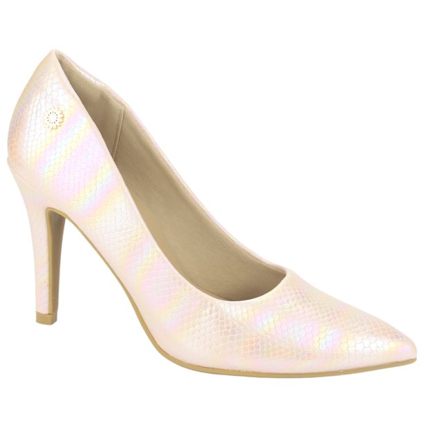 Zapato Chalada Mujer Clora-60 Rosado Casual