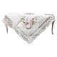 thumbnail image 5 of Kit De Mantel Estampado Estampado En Punto De Cruz Para Bordado Blanco, 5 of 5