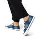 thumbnail image 2 of Zapatilla Mujer Azul Oscuro Sayen Boteli, 2 of 5