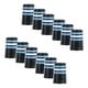 thumbnail image 5 of 12 Piezas De Férulas De Hierro De Golf Duraderas Para Punta Cónica, Tama?o De Cu?a De Hierro .370, Tapas De Extremo, Azul, Blanco, Negro, 5 of 5