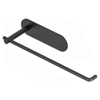 Porta Rollo Multiuso 25 Cm Hbt Negro