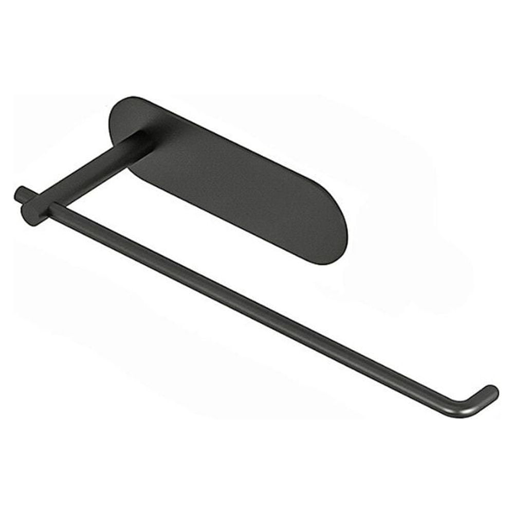 Porta Rollo Multiuso 25 Cm Hbt Negro