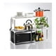 thumbnail image 3 of Estante de almacenamiento para horno microondas MULTINACIONAL, 3 of 3
