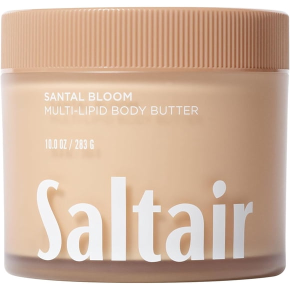 Manteca Corporal Saltair MultiLipid Santal Bloom 283g Hidratante