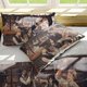 thumbnail image 4 of At-tack -on Gia-nt Anime Soft- -3D Prin-ted Du-vet Cove-r Bedding Se-t with Comforte-r Cover 3- Piece Set, 4 of 5