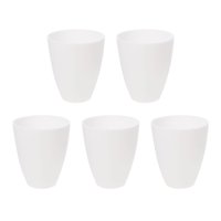 Ioensy - Pantalla De Lámpara Moderna Pantalla Decorativa Para Luces De Noche De Hotel Casa De Campo Plana