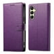 thumbnail image 1 of Funda para FOXDOCK Samsung Galaxy A16– Cuero Premium, 3 ranuras para tarjetas, Protección contra impactos, 1 of 5