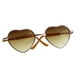 thumbnail image 1 of Gafas Pequeñas Para Muñecas, Manualidades DIY, Bonitas Gafas Para Vestir Muñecas, Disfraz De Muñeca, Color Marrón A Blanco, 1 of 3